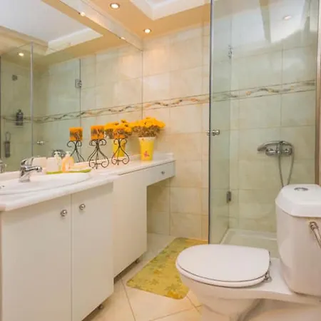 Sea View-sunset View Апартаменты *